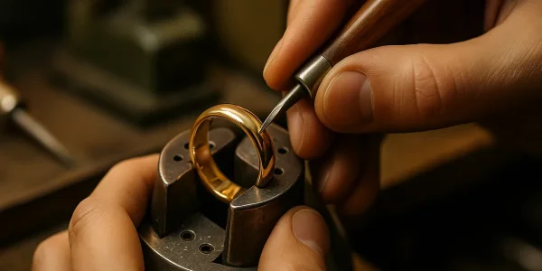 Schmuck gravieren lassen bei Juwelier Bacak – persönlich & individuell - Schmuck gravieren lassen bei Juwelier Bacak – persönlich & individuell