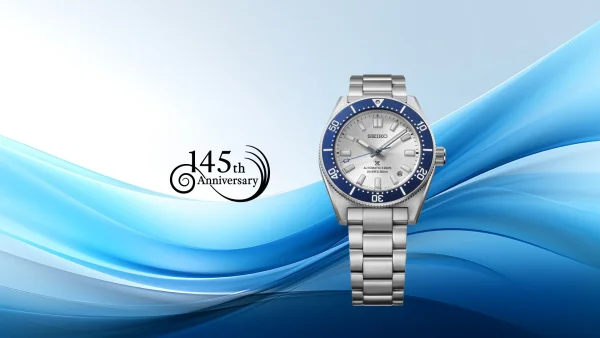 Die Prospex & Presage Jubliläumsmodelle in Seiko Blau - Seiko 145th Anniversary – Prospex & Presage Limited Editions | Juwelier Bacak
