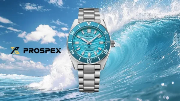 Seiko Prospex HBC011J1 „Daytime Blue“ - von der Community gewählt - Seiko Prospex HBC011J1 „Daytime Blue“ | Juwelier Bacak