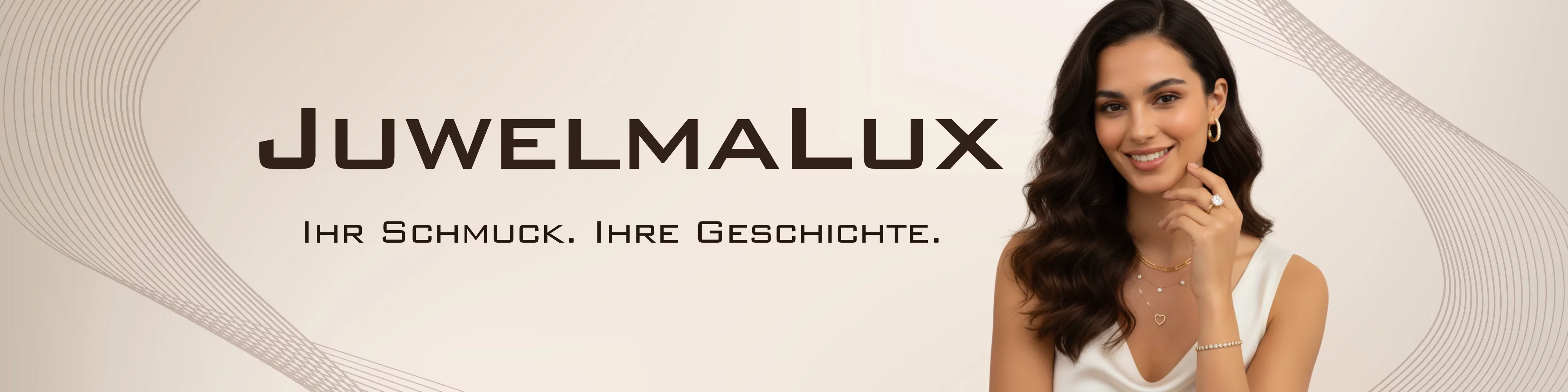 JuwelmaLux – Ihr Schmuck. Ihre Geschichte. Modell mit...