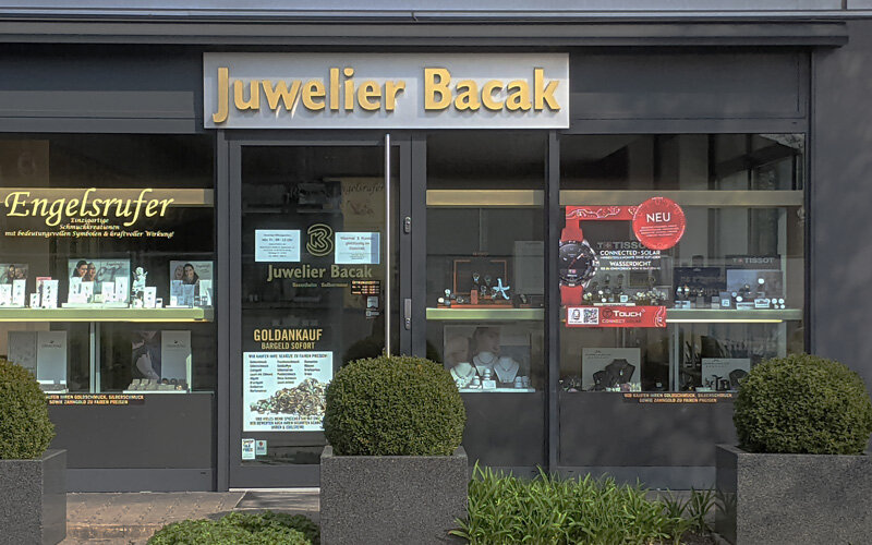 Juwelier Bacak Filiale Kolbermoor 2