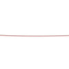 Ernstes Design Halskette DS0,63.RG.45 Edelstahl rosé vergoldet Länge 45 cm
