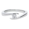 JuwelmaLux Ring Silber mit Zirkonia JL10-07-0254