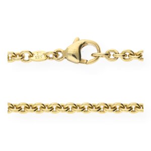 JuwelmaLux Halskette 333/000 (8 Karat) Gold JL15-05-0060...