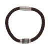 Boccia Armband Leder 0347-0421
