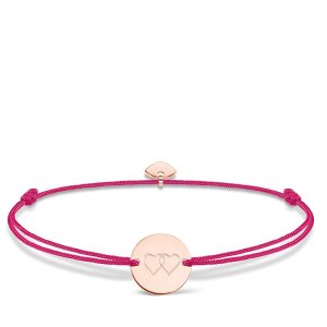 Thomas Sabo Armband LS007-597-9-L20v Little Secret Herzen...