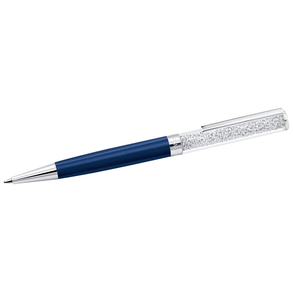 Blue Swarovski Kugelschreiber Crystalline 5351068 Dark