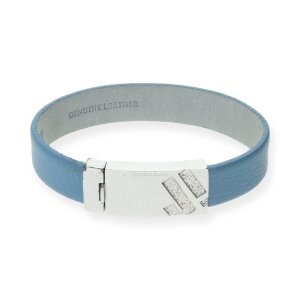 JOOP! Damenarmband hellblau JJ0352