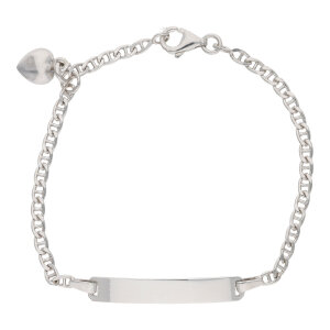 JuwelmaLux Armband zur Taufe Silber JL10-03-0671