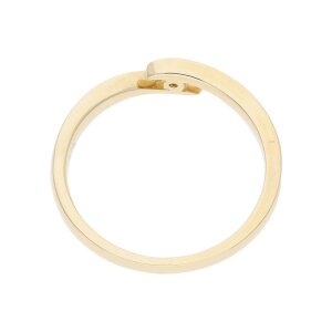 Ring Gold 585 Brillant JL10-07-0075 JuwelmaLux