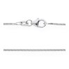 JuwelmaLux Halskette für Anhänger Silber rhodiniert JL30-05-0410