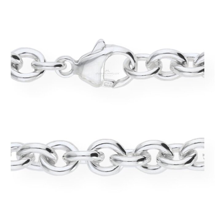 Juwelmalux Halskette 925/000 Sterling Silber JL30-05-0452 Anker