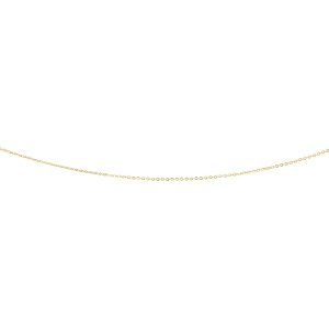 Ernstes Design Halskette AK17.42 Edelstahl Länge 42 cm