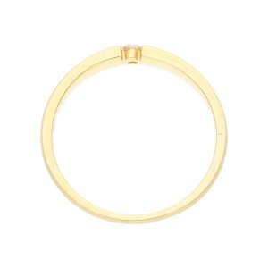 Ring Gold 750 Brillant.JL10-07-0100 JuwelmaLux