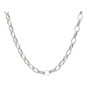 JuwelmaLux Halskette 925/000 Sterling Silber JL30-05-0434...