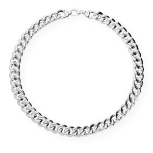JuwelmaLux Halskette 925/000 Sterling Silber JL15-05-0062...