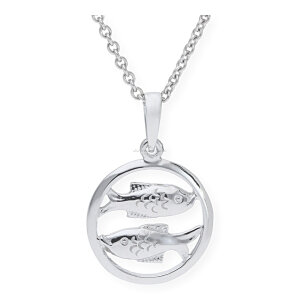 JuwelmaLux Anhänger 925/000 Sterling Silber...