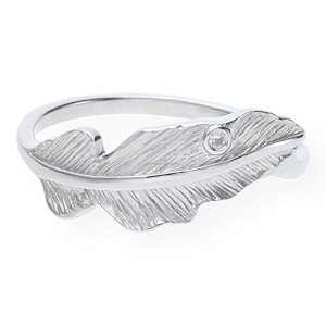 JuwelmaLux Ring Sterling Silber 925/000 mit synthetischer...