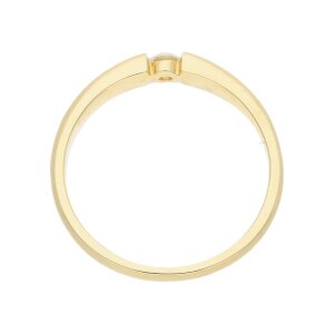 Ring Gold 750 Brillant JL10-07-0091 JuwelmaLux