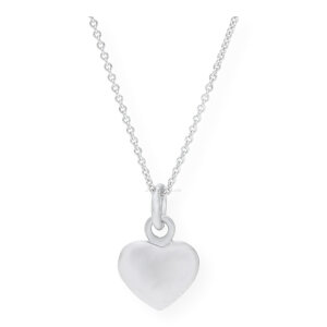 Kettenanhänger Silber 925 Herz JL10-02-0691 JuwelmaLux