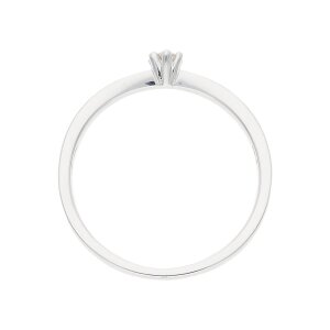 Verlobungsring Weißgold 750 Diamanten JL33-07-0012...