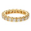 JuwelmaLux Memoire Ring 750/000 (18 Karat) Gold mit Brillanten JL30-07-0094