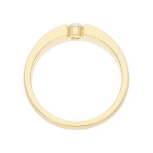 Ring Gold 750 Brillant JL10-07-0097 JuwelmaLux