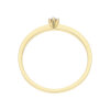 JuwelmaLux Ring 750er 18 Karat Gold mit Diamanten JL33-07-0005