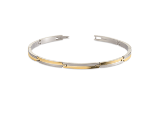 Boccia Armband 03018-02 Titan vergoldet