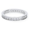 JuwelmaLux Ring 925/000 Sterling Silber mit Zirkonia JL16-07-0151