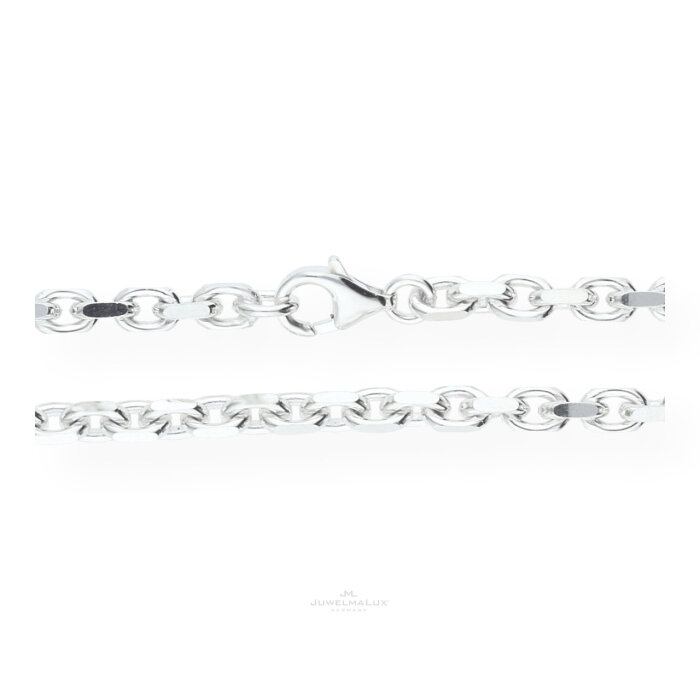 JuwelmaLux Halskette 925/000 Sterling Silber JL15-05-0068 Anker