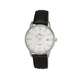 Continental Herrenuhr 16204-GD154130 Edelstahl