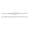 Juwelmalux Kette für Anhänger 925/000 Sterling Silber JL10-05-0518 Anker