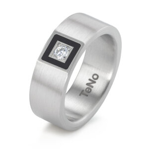 Teno Damen Ring 064.20P01.D36 DELUXX Brillant Ring 0,10...