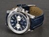 Jacques Lemans Uhr für Herren 1-1117.1VN Liverpool Leder blau