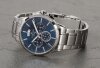 Jacques Lemans Uhr für Herren 1-1542I Sydney Chronograph blau