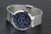 Jacques Lemans Uhr für Damen 1-1950H Milano blau