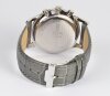 Jacques Lemans Uhr für Herren 1-1654ZI London Leder grau