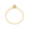 JuwelmaLux Ring 585/000 (14 Karat) Gold mit Brillant JL10-07-1126