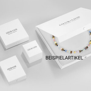 Coeur de Lion Armband 2838/30-1573 multicolor rainbow gold