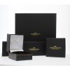 JuwelmaLux Fußkette Figaro Sterling Silber goldplattiert 925/000 JL18-04-0227