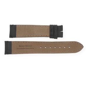 Bruno Söhnle Uhrenarmband Leder 73-71015-820 Leder...