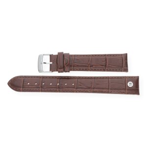 Bruno Söhnle Uhren-Armband 73-71042-118 Leder braun 18 mm