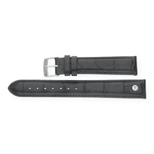 Bruno Söhnle Leder Armband schwarz 73-71045-118...