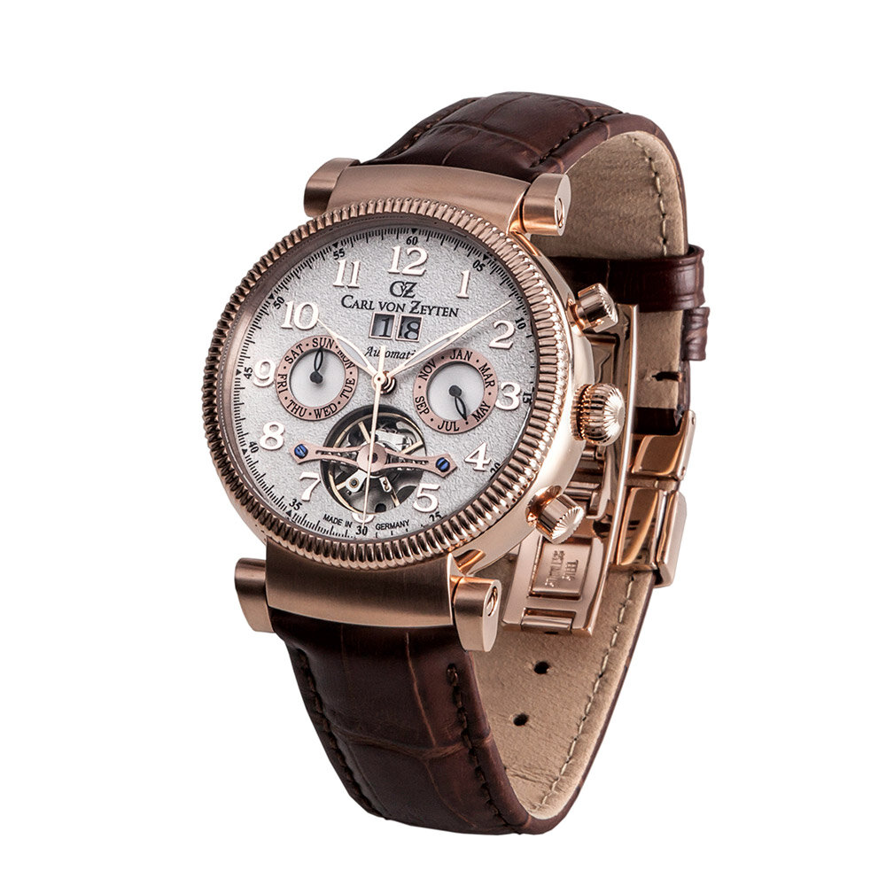 Carl von Zeyten CVZ0063SLS - Acquista ora l'orologio da Uomini | Prezzo imbattibile