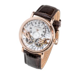 Carl von Zeyten Herrenarmbanduhr CVZ0017RWH Black Forrest...