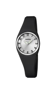 Calypso Uhr für Kinder K5726/6 Kautschuk schwarz