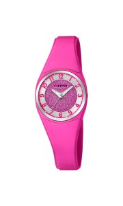 Calypso Uhr für Mädchen K5752/5 pink mit...