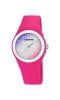 Calypso Uhr für Mädchen K5754/5 Kautschuk pink mit Schmucksteinen