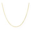 JuwelmaLux Halskette 333/000 (8 Karat) Gold Anker JL15-05-0036